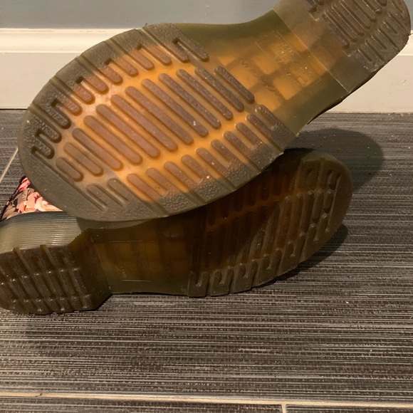 Floral Doc Martens - Picture 6 of 8